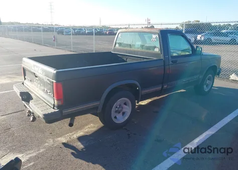 1993 GMC Sonoma из США, поврежденный, VIN 1GTCS14R7P8521833